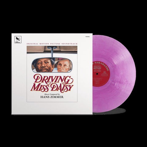 Hans Zimmer - Driving Miss Daisy - Original Motion Picture Soundtrack [Transparent Violet]