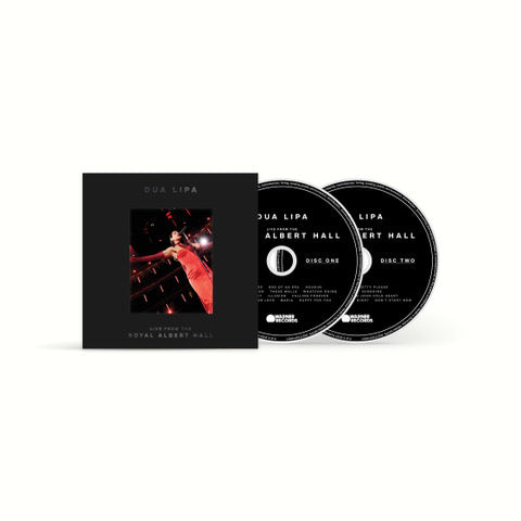 Dua Lipa - Dua Lipa (Live from The Royal Albert Hall) [2CD]