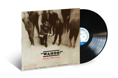 DUKE PEARSON – WAHOO! (CLASSIC VINYL)