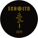 Frenk Dublin - ECHO LTD 009 EP [180 grams vinyl / gold & blue vinyl]