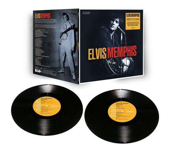 Elvis Presley - Memphis [2LP]