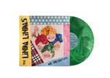 The Linda Lindas - No Obligation [LP Galaxy Green White LP in Printed Inner]