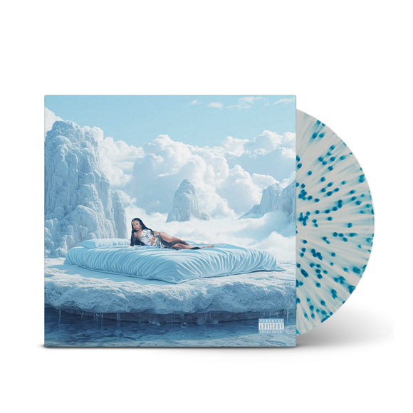 Tink - Winter’s Diary 5 [Milky Clear vinyl with Blue Splatter LP]