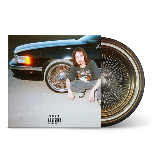 Pouya - Five Five [Picture Disc Vinyl]