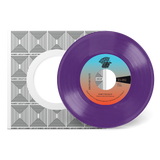 Another Taste & Maxx Traxx - Don't Touch It [7" Opaque Purple Vinyl]