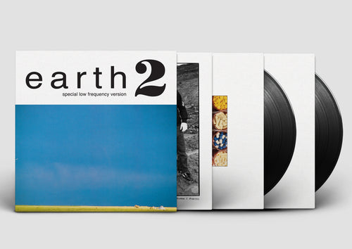 Earth - Earth 2 [LP STANDARD BLACK VINYL]