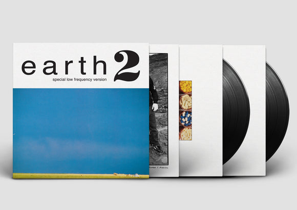 Earth - Earth 2 [LP STANDARD BLACK VINYL]