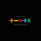 Ed Sheeran - +-=÷× (TOUR COLLECTION) [2LP Bright Blue Vinyl]