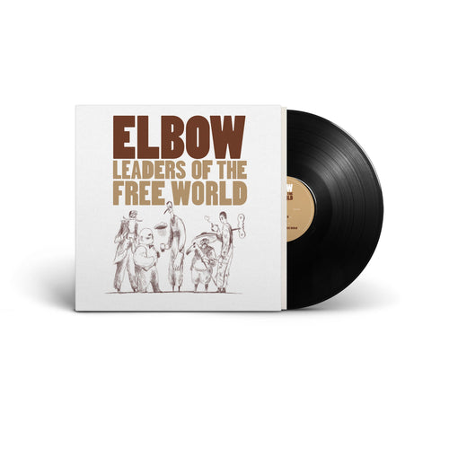 Elbow - Leaders Of The Free World