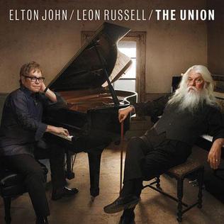 Elton John and Leon Russell - The Union [2LP]