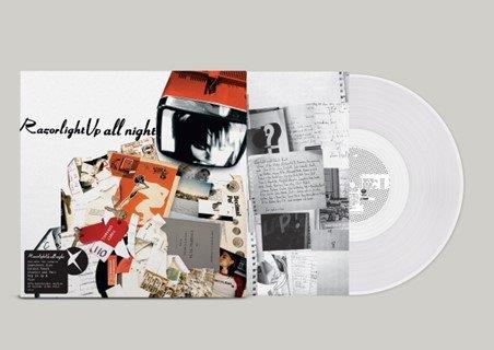 Razorlight - Up All Night (20th Anniversary Deluxe Edition) [Crystal Clear LP]