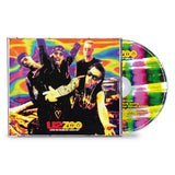 U2 - ZOO TV Live In Dublin 1993 EP [CD]