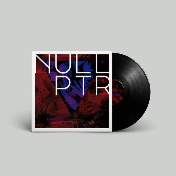 Nullptr - Distant Signals [printed sleeve]