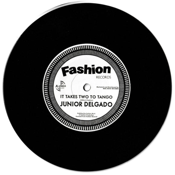 Junior Delgado - It Takes Two To Tango/Jux In Dub [7