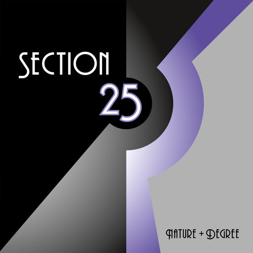 Section 25 - NATURE + DEGREE