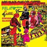 Fela Kuti - Why Black Man Dey Suffer [Translucent Yellow Vinyl]