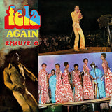 Fela Kuti - Excuse-O [Opaque Orange Vinyl]