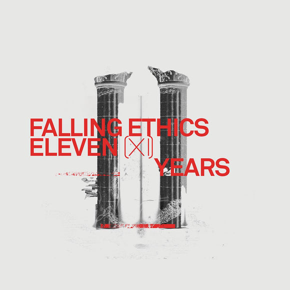 Various Artists - Falling Ethics Eleven Years [printed sleeve]