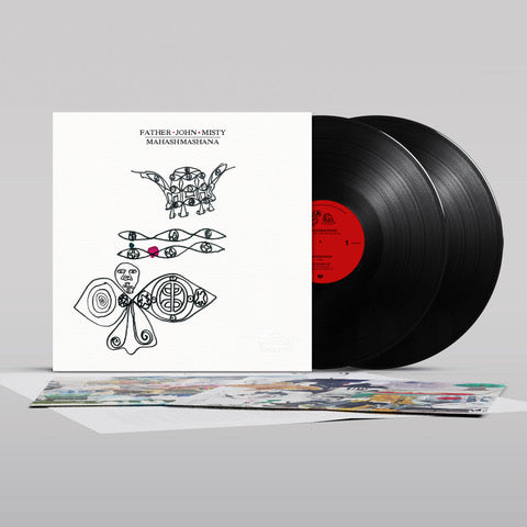 Father John Misty - Mahashmashana [2LP Standard Vinyl Edition]