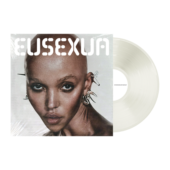 FKA twigs - EUSEXUA [Milky Clear LP]