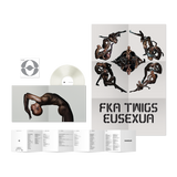 FKA twigs - EUSEXUA [Milky Clear LP]