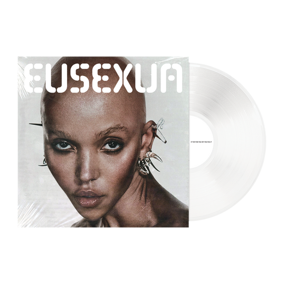 FKA twigs - EUSEXUA [Crystal Clear LP]