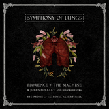 Florence + The Machine & Jules Buckley and his Orchestra - Symphony of Lungs (BBC Proms at the Royal Albert Hall) [CD]