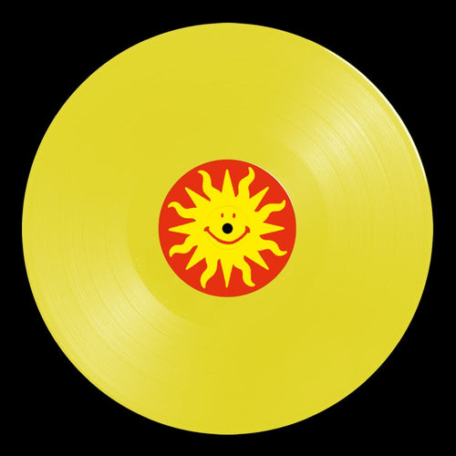 Biesmans & Johannes Albert - Sunshine Inc. (YELLOW VINYL)