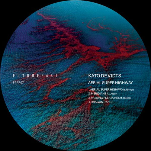 Kato De Vidts - Aerial Super Highway