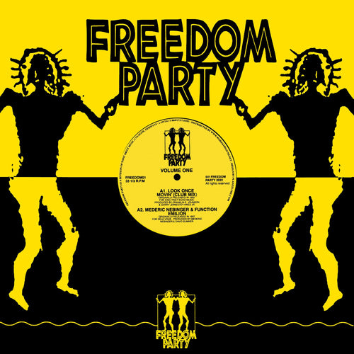 Various Artists - Freedom Party