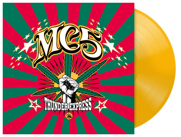 MC5 - THUNDER EXPRESS [Yellow Vinyl]