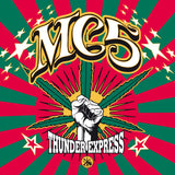 MC5 - THUNDER EXPRESS [Yellow Vinyl]