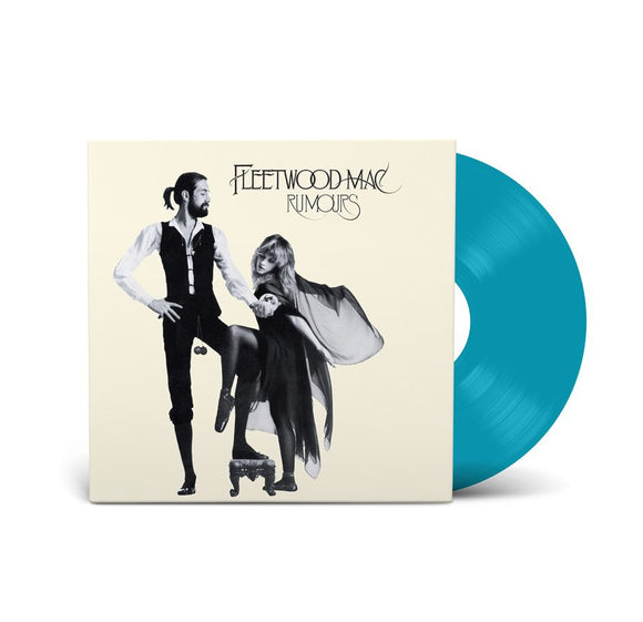 Fleetwood Mac - Rumours (Light Blue Vinyl)