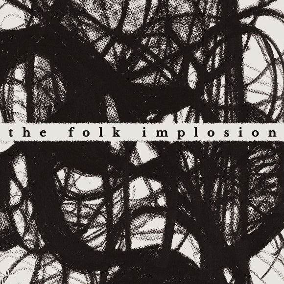 The Folk Implosion - Walk Thru Me [White Vinyl]