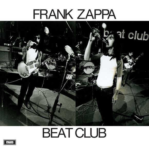 Frank Zappa & the Mothers of Invention - Beat Club October 1968