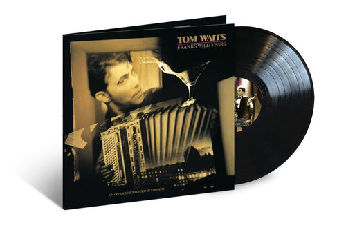 Tom Waits - Frank's Wild Years [LP]