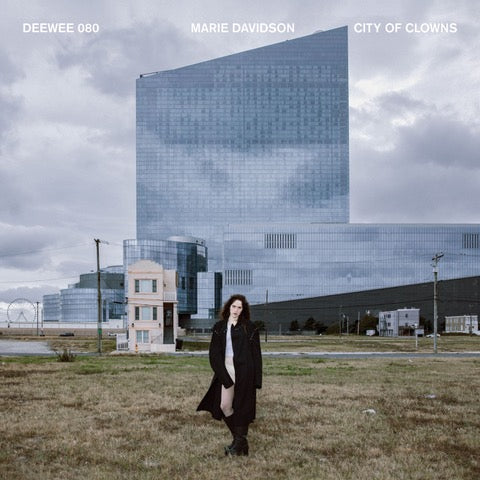 Marie Davidson - City Of Clowns [CD]