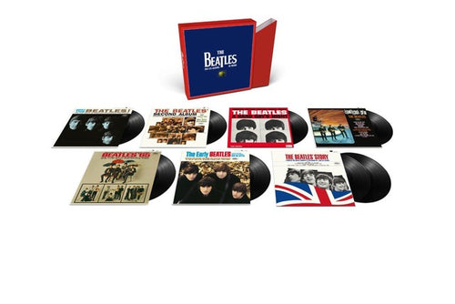 The Beatles - The Beatles: 1964 Albums In Mono [8LP Boxset]