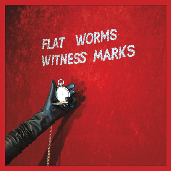 Flat Worms - Witness Marks [CD]