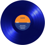 Gusto - Disco's Revenge [2024 official blue vinyl reissue]