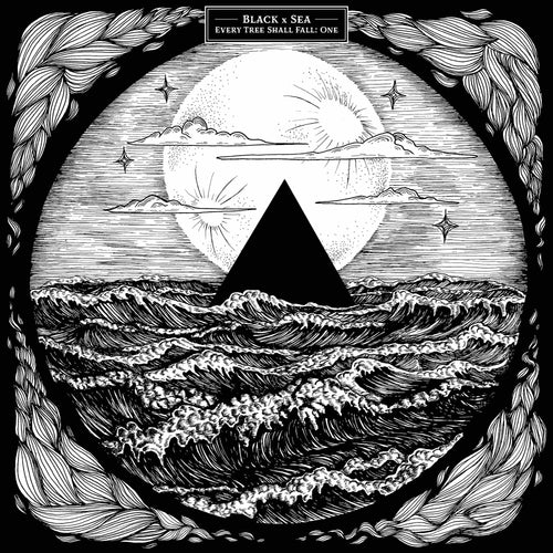 BLACK x SEA - EVERY TREE SHALL FALL : ONE [White Vinyl]