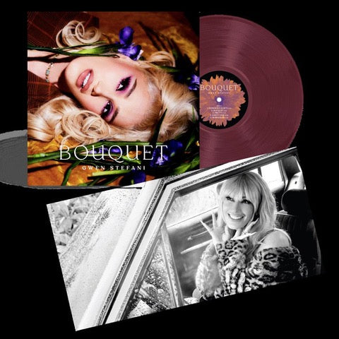 Gwen Stefani - Bouquet [Orchid Vinyl]