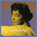 CARMEN MCRAE – Great Women of Song: Carmen McRae [LP]