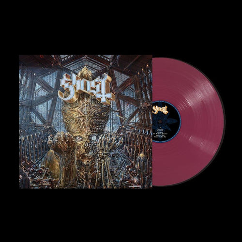 Ghost - IMPERA [International Exclusive - Opaque Maroon]