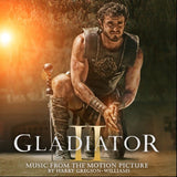 HARRY GREGSON-WILLIAMS – GLADIATOR II [CD]