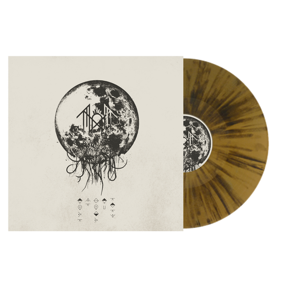 Sleep Token - Take Me Back To Eden [2LP deluxe colour - Gold with Black Splatter Vinyl]  (ONE PER PERSON)