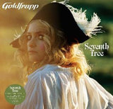 Goldfrapp - Seventh Tree - LP (180g) Yellow Vinyl / Gatefold Sleeve