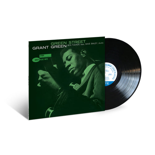 GRANT GREEN – GREEN STREET (CLASSIC VINYL)