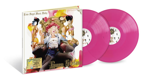 Gwen Stefani - L.A.M.B 20th Anniversary [2LP Pink Vinyl]