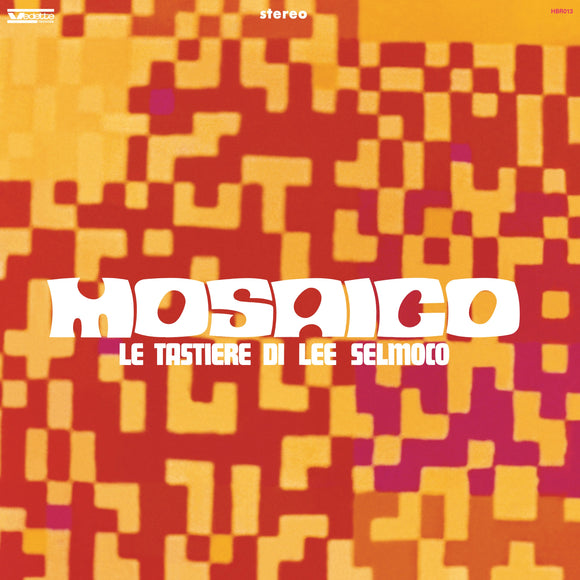 Lee Selmoco - Mosaico: Le Tastiere di Lee Selmoco